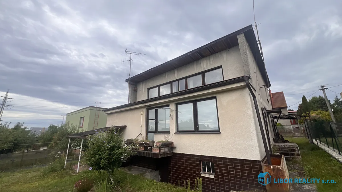 Prodej vícegeneračního domu 240 m², pozemek 700 m²